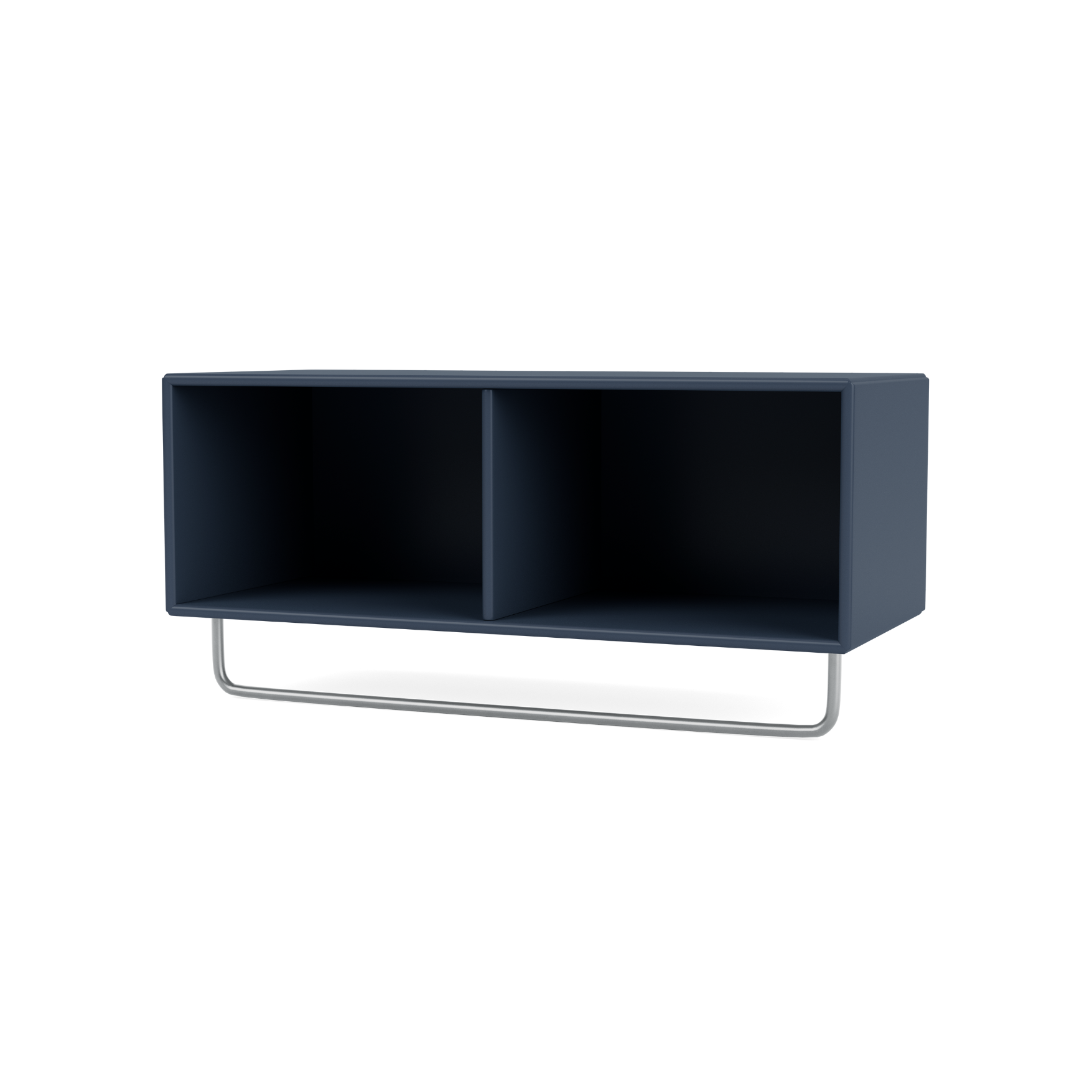 Montana Coat Shelf with Clothes Rack